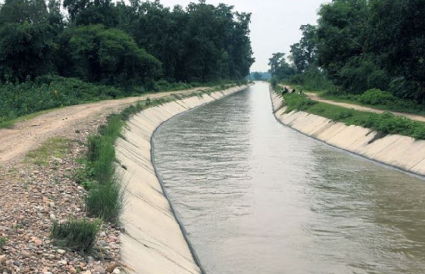 कोशी प्रदेशमा ३ लाख १५ हजार हेक्टर क्षेत्रफलमा पुग्यो सिँचाइ सुविधा, कुन जिल्लामा कति ?