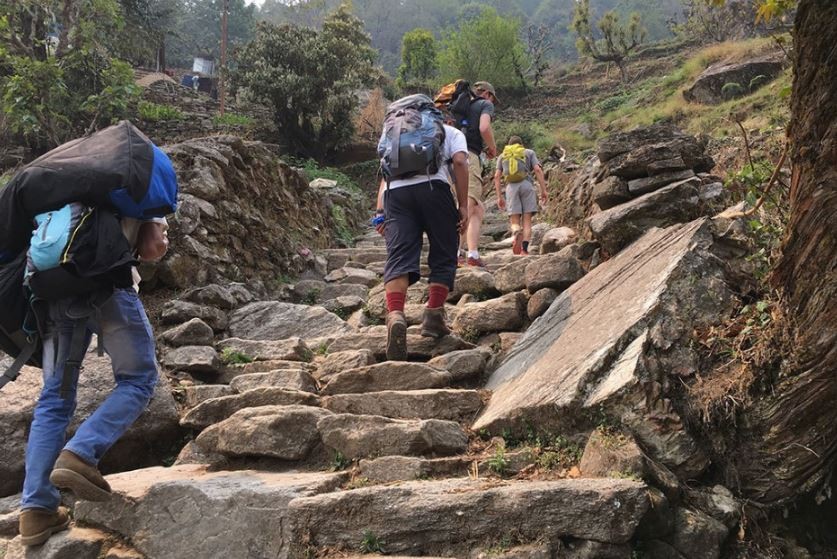 ‘टिम्स कार्ड’ कार्यान्वयन नहुँदा राजस्व गुमाउँदै सरकार, हराउने र ज्यान गुमाउने जोखिममा पर्यटक