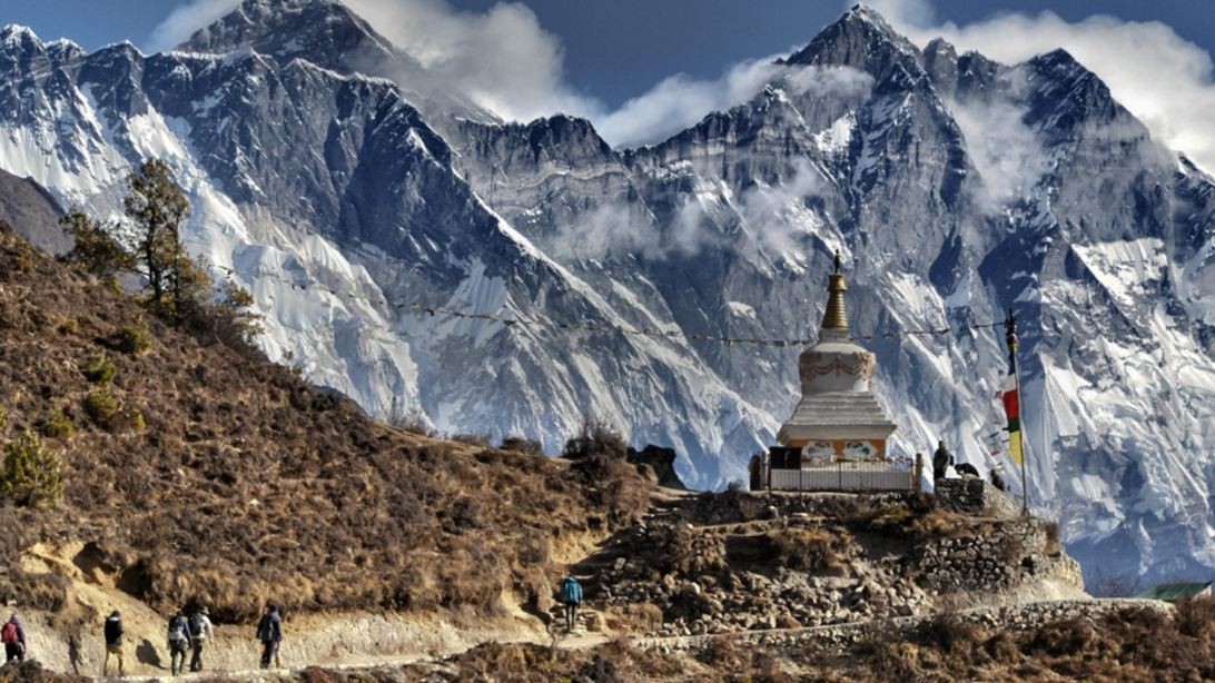 अन्नपूर्ण पदयात्रामा गएका विदेशी पर्यटक तीन सातादेखि बेपत्ता