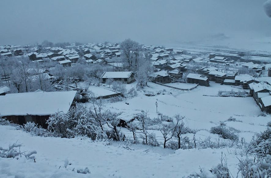 आजको मौसम : यी प्रदेशहरुमा बदली र हिमपातको सम्भावना