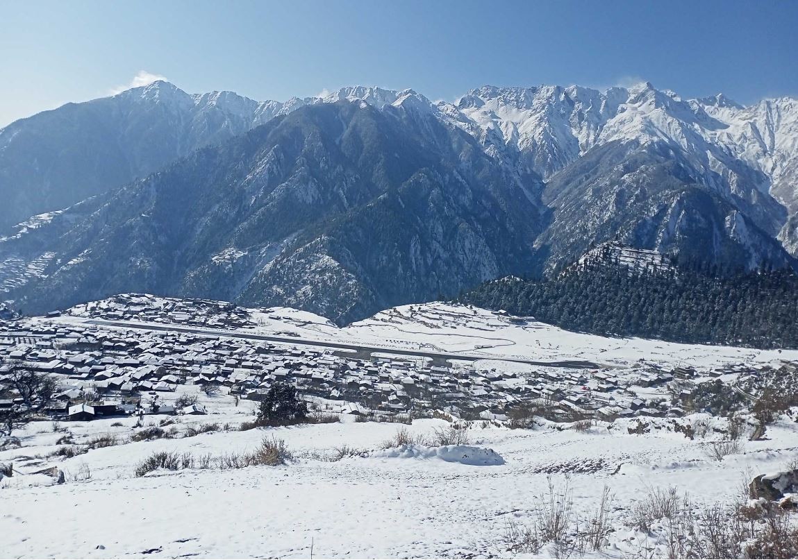 आज यी प्रदेशहरूमा बर्षाको सम्भावना, उच्च पहाडी र हिमाली भूभागमा हिमपात हुने