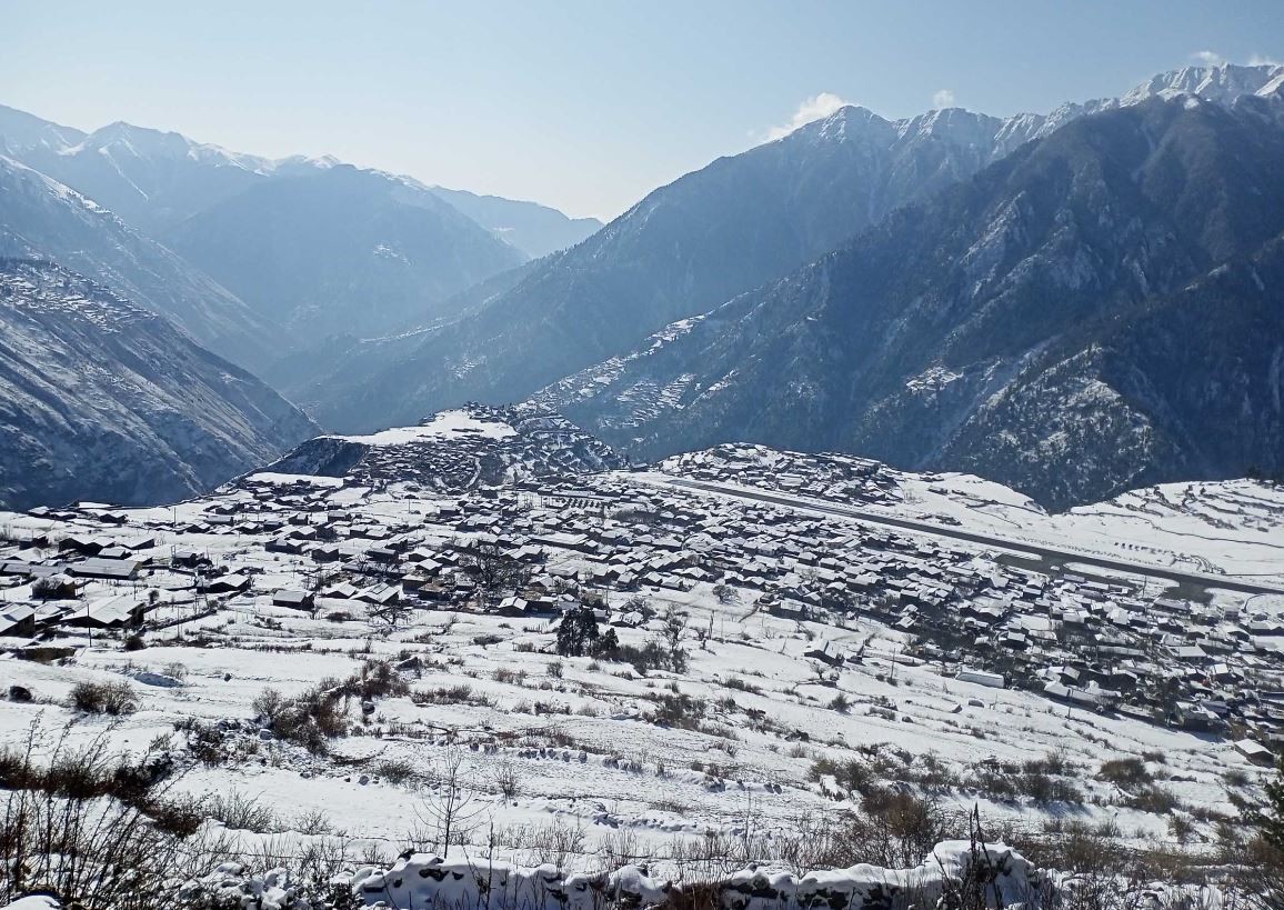 आगामी तीन दिनको मौसम पूर्वानुमान : यी प्रदेशहरूमा बर्षा र हिमपातको सम्भावना