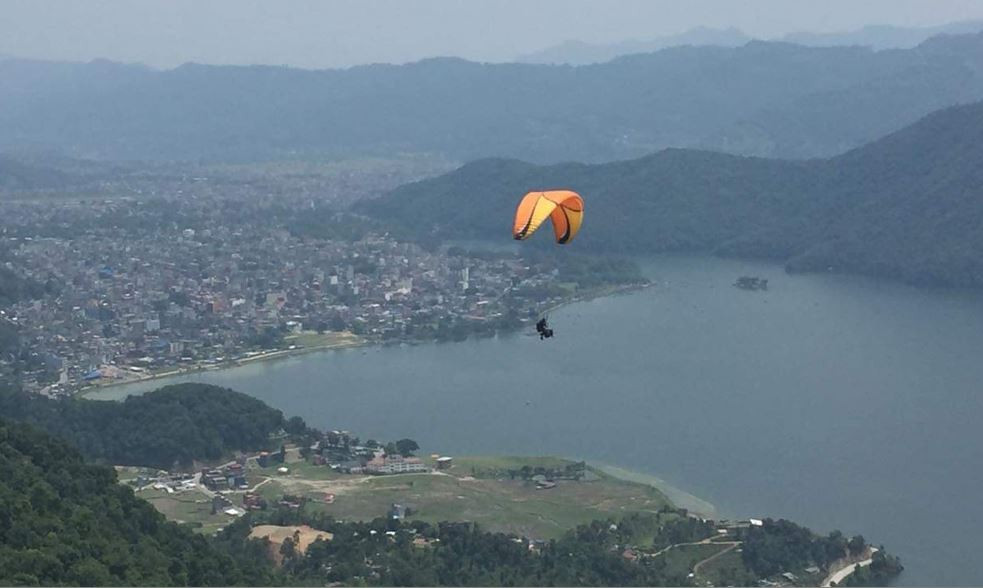 बर्दिबास पुगेर  हानले भन्यो,  ‘जाउँ है पोखरा ’  प्राथमिकतामा आन्तरिक पर्यटन