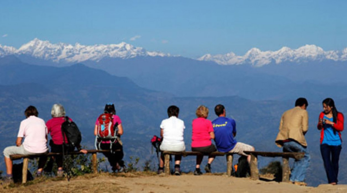 एघार महिनामा भित्रिए नौ लाखभन्दा बढी पर्यटक, नोभेम्बरमा मात्रै भित्रिए १ लाख ८ हजार