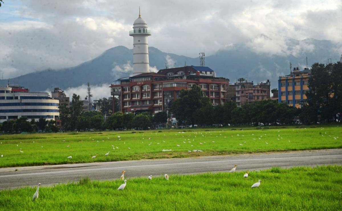 स्थानीय वायु र पश्चिमी वायुको आंशिक प्रभाव, आगामी तीन दिनको मौसम