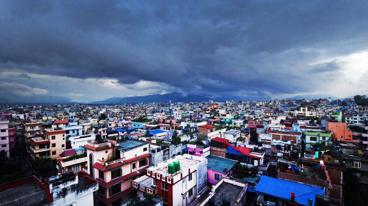 आज कोशी र बागमती प्रदेशमा मेघगर्जन र चट्याङसहित बर्षा हुने, देशका प्रमुख शहरको तापक्रम कति ?