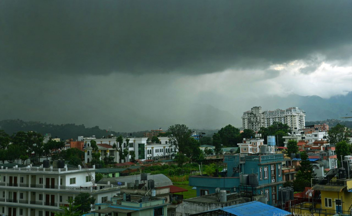 पश्चिमी वायुको आंशिक प्रभाव : आगामी तीन दिनसम्म देशभरको मौसम कस्तो रहला ?