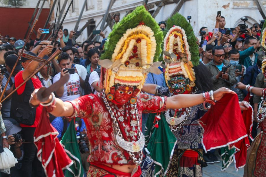 आज परम्परागत रुपमा इन्द्रजात्रा पर्व मनाइँदै, केके गरिन्छ इन्द्र जात्रामा ?