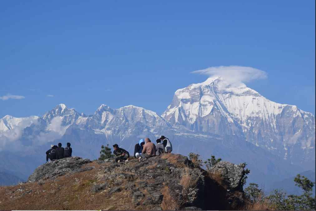 नयाँ वर्षमा कहाँ जाने घुम्न ?, यी हुन सक्छन् उपयुक्त गन्तव्य