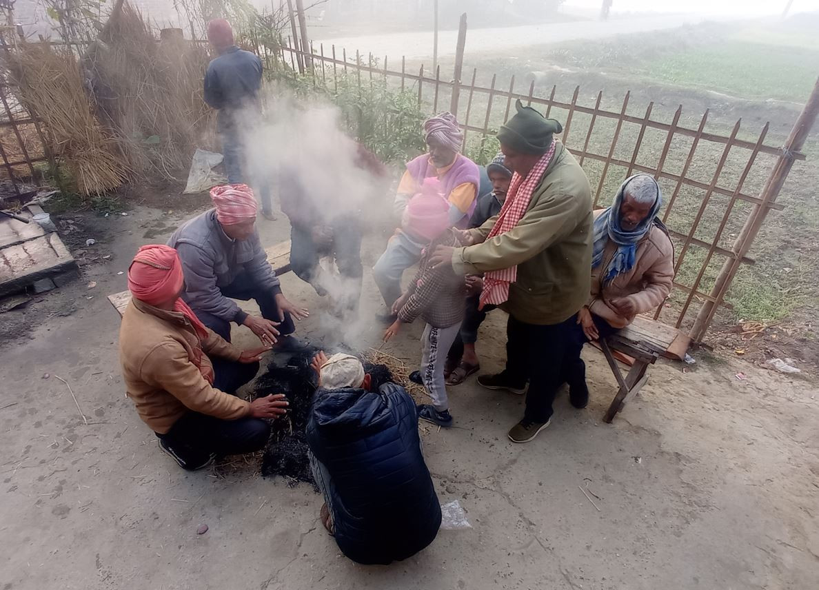 आजको मौसमः पश्चिमी वायुको आंशिक प्रभाव, पाहाडी क्षेत्रमा हल्का बर्षा