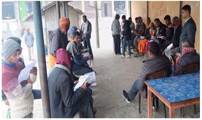 समृद्धि फाइनान्सको व्यवसायीसँग अन्तरक्रिया कार्यक्रम, ३५ स्थानीय व्यवसायी तथा बचतकर्ता सहभागी