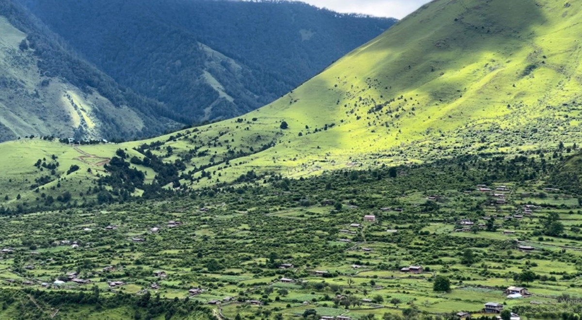 निसेलढोरवासी भन्छन्- ‘सडक आयो, मोबाइलटावर भयो,  विद्युत् सुविधा भएन’