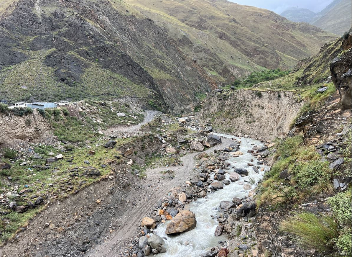 अस्तव्यस्त बन्दै भेरी करिडोर, कार्यलय प्रमुख फेरिएको फेरियै