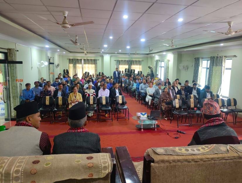 ग्लोबल मनि विक २०२४ का अवसरमा कामना सेवाको डिजिटल वित्तीय साक्षरता कार्यक्रम