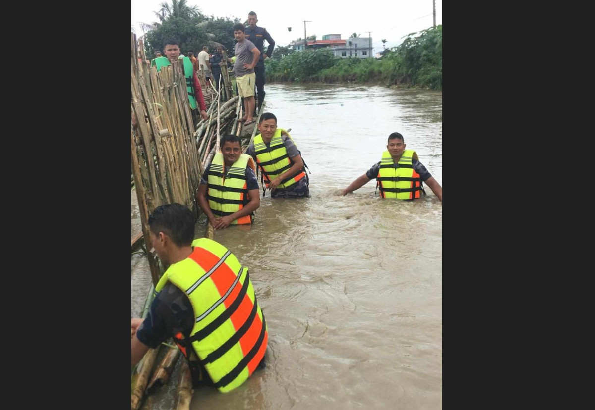 सशस्त्र प्रहरी बलः विपद्मा खोज तथा उद्धारदेखि राजस्व सङ्कलनसम्म