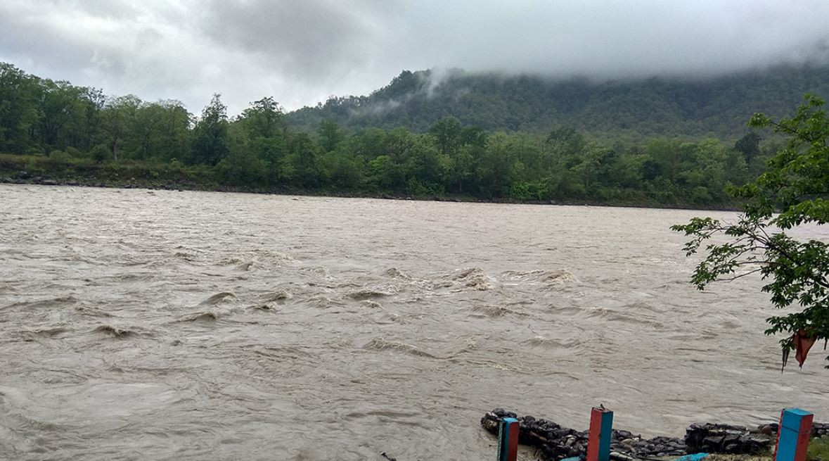 भारतको धौलीगङ्गा बाँध खोलिने, महाकाली नदी तटीय क्षेत्रका बासिन्दालाई सतर्कता अपनाउन आग्रह