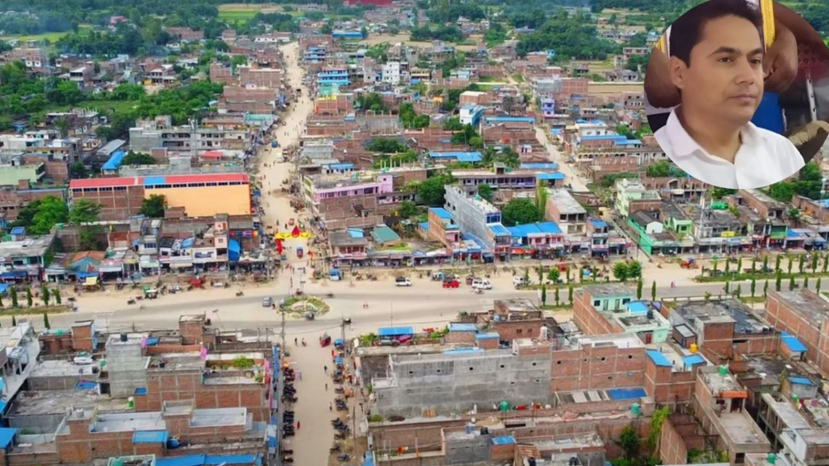 गोलबजार नगरपालिकामा फर्जी कर्मचारी खडा गरी ७ महिनामा ४० लाख तलब निकासा