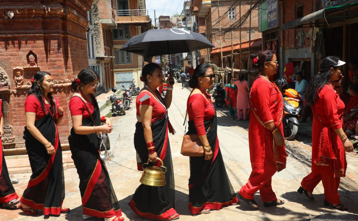 सुरु भयो पाँच दिने भक्तपुर महोत्सव, नगरका ३२ स्थानमा प्रदर्शनी