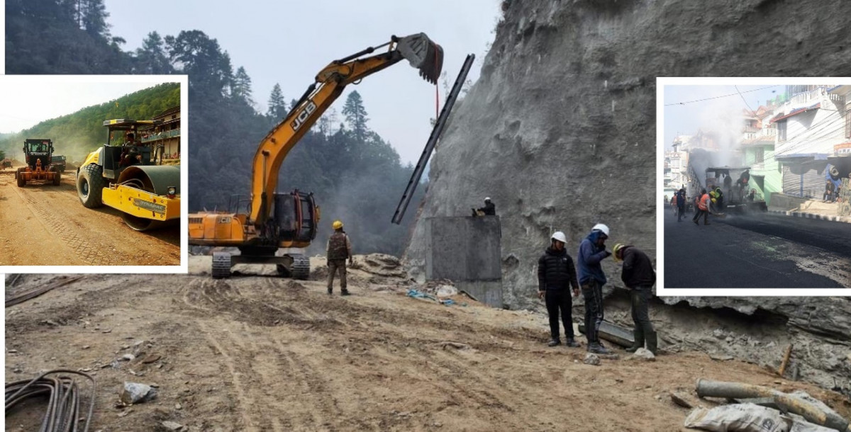 सरकारले अनुसन्धान तथा बिना स्रोतका ठेक्का लगाउँदा आर्थिक चक्रमै समस्या