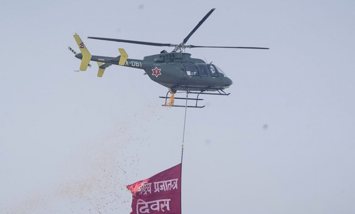 टुँडिखेलमा यसरी मनाइयो राष्ट्रिय प्रजातन्त्र दिवस , हेर्नुस् तस्बिरमा